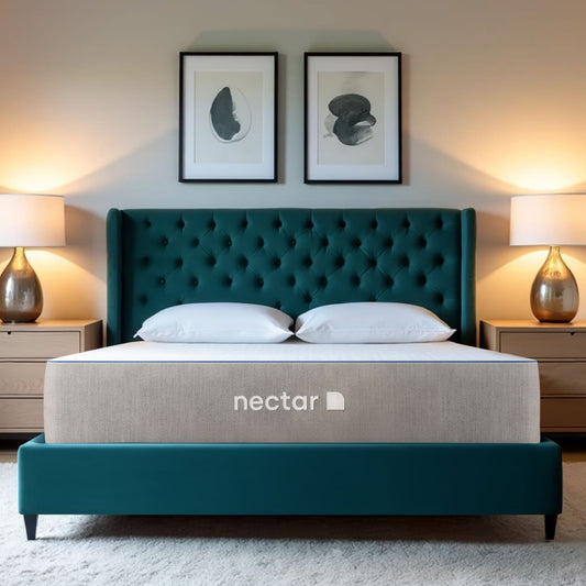 NECTAR ESSENTIAL HYBRID MATTRESS