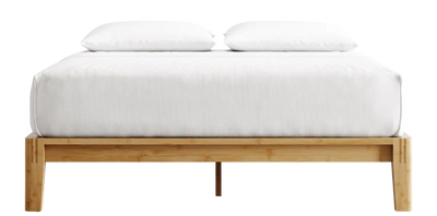 Bamboo Platform Bed Frame