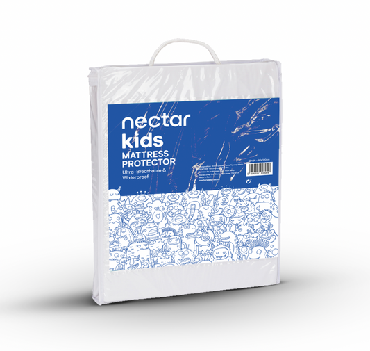 THE NECTAR KIDS MATTRESS PROTECTOR