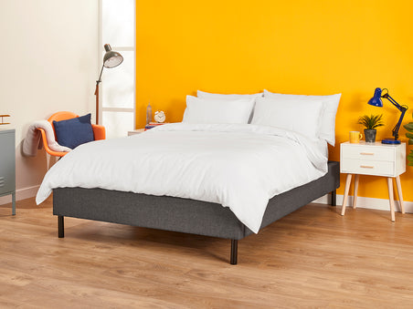 Double Bed and Mattress