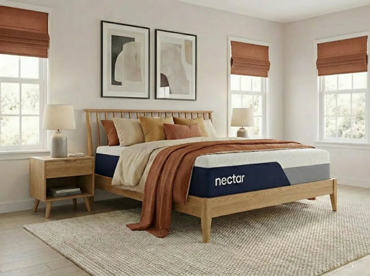 Nectar Premier Memory Foam Mattress