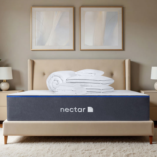 The Nectar Starter Bundle - Super King