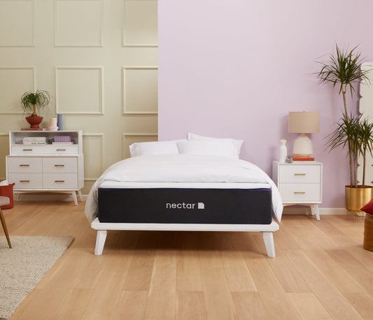 THE NECTAR PREMIER MATTRESS + DUVET