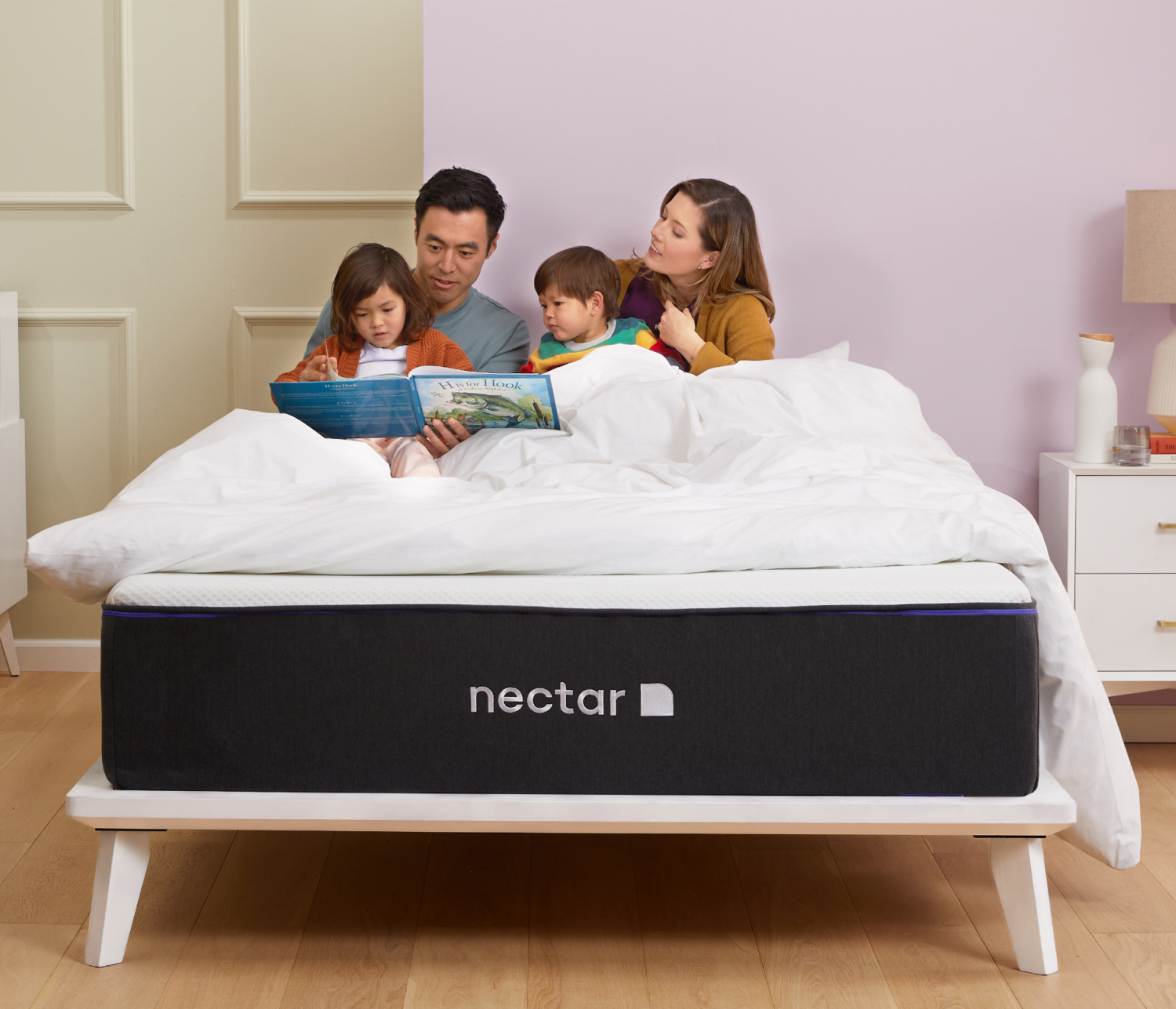 Nectar mattress online hybrid
