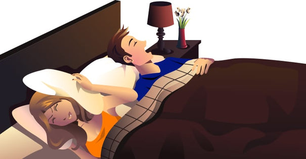 How To Stop Snoring - Naturally, Devices, Surgical Options