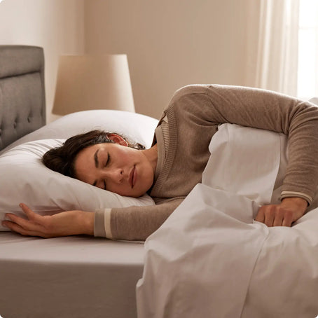 Menopause and Sleep: How the Right Mattress Can Change Everything