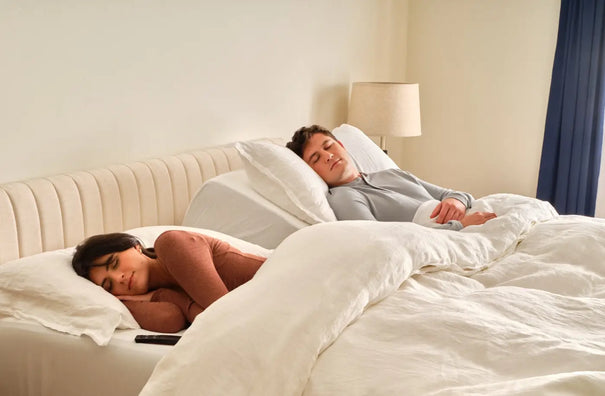Is Memory Foam Mattress Hot to Sleep On?