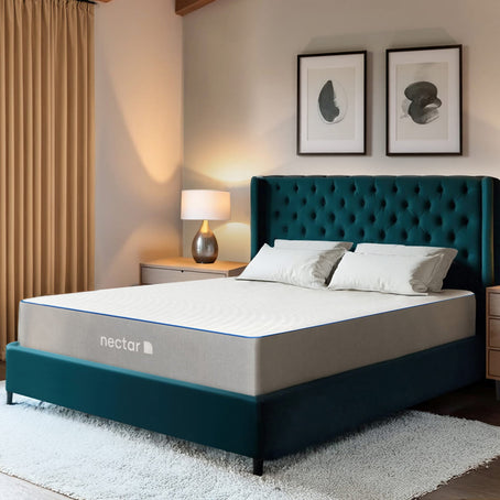 Menopause Mattress UK: What to Look For and Why Nectar Fits the Bill