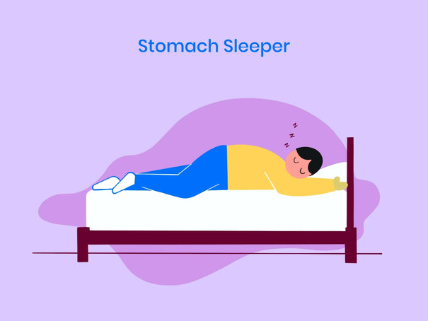 The Benefits of Sleeping on Your Stomach: A Guide for Stomach Sleepers