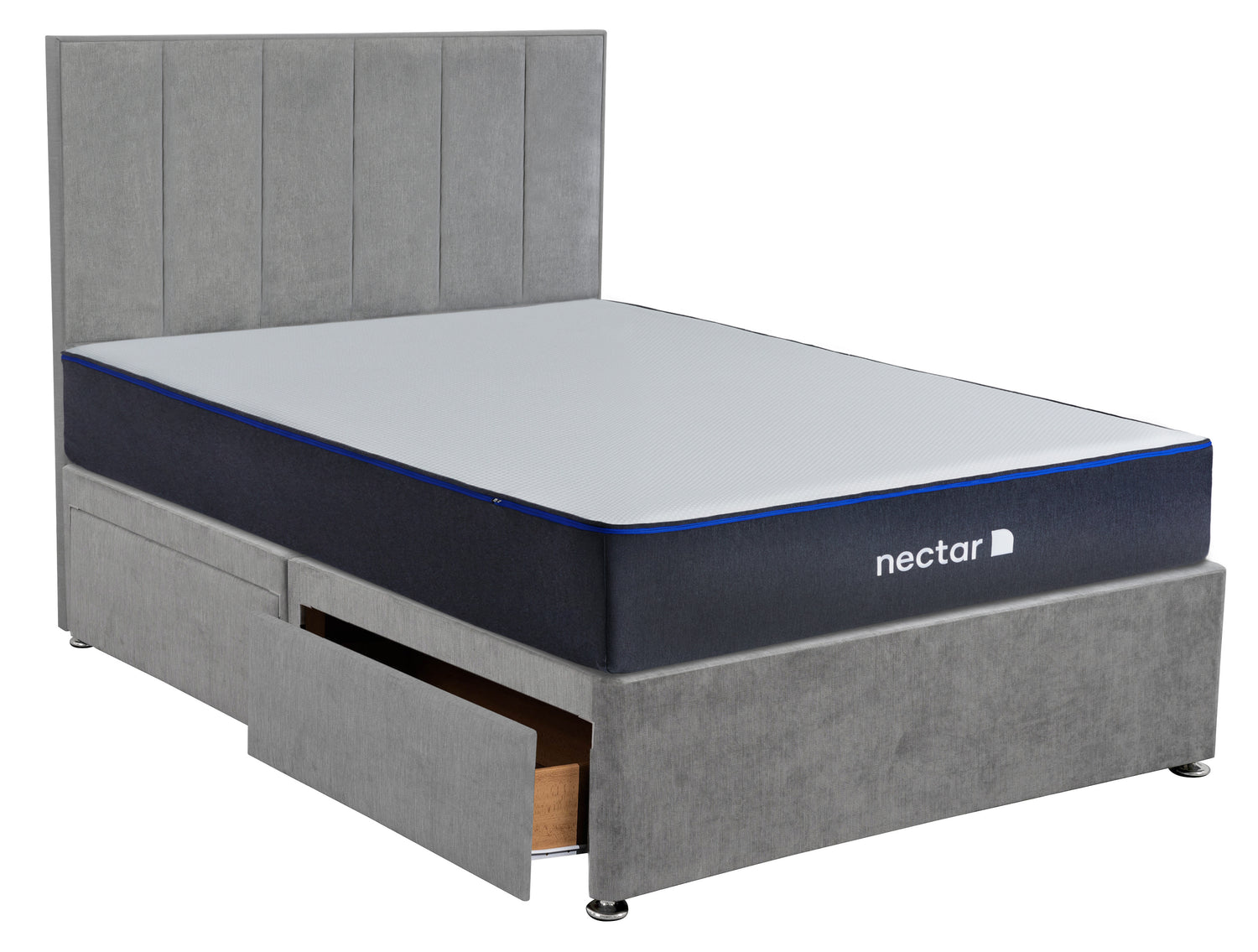THE NECTAR LUXURY DIVAN BED Nectar