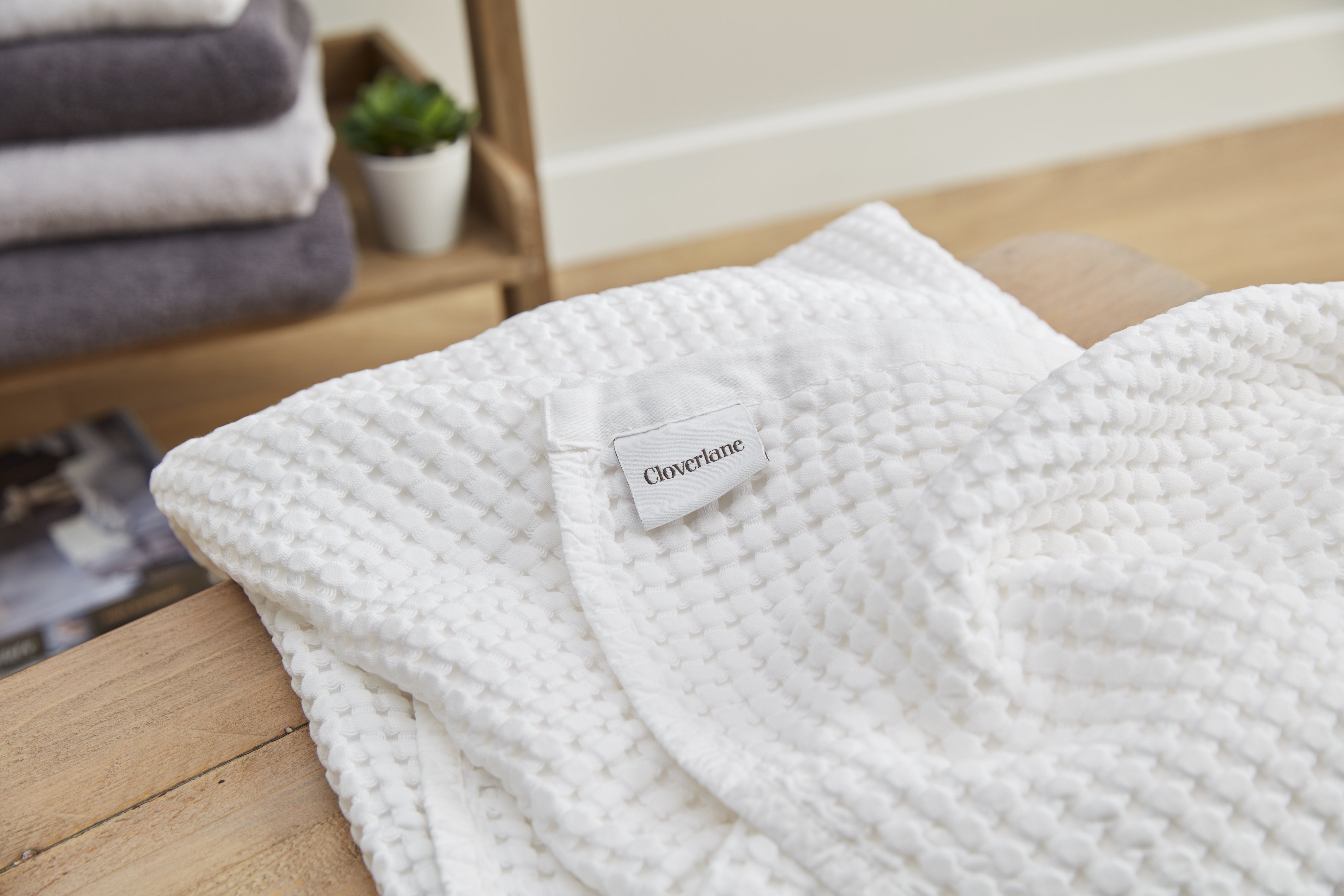 Waffle Hand Towel