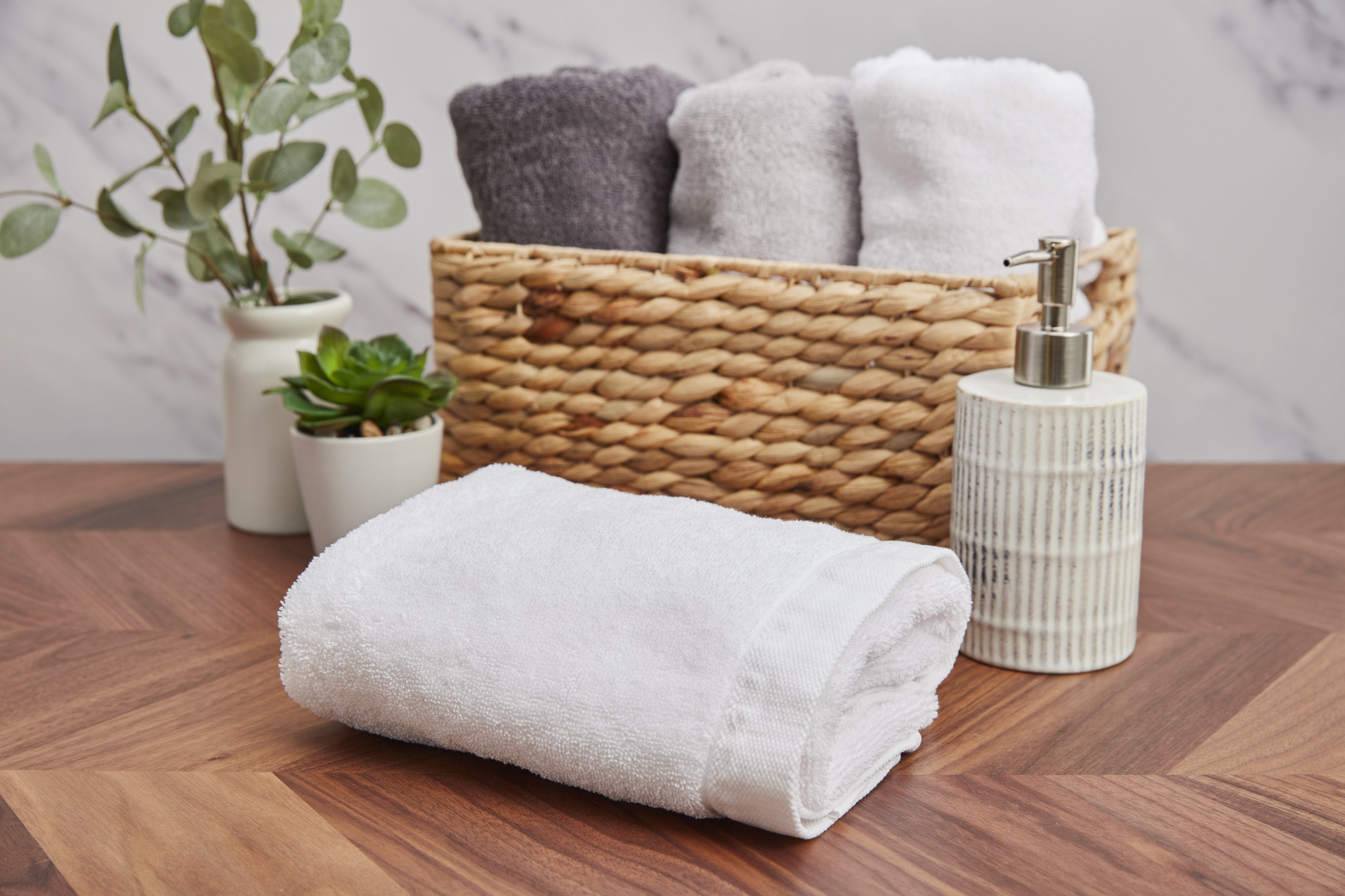 Terry Hand Towel