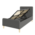 THE NECTAR OTTOMAN STORAGE BED