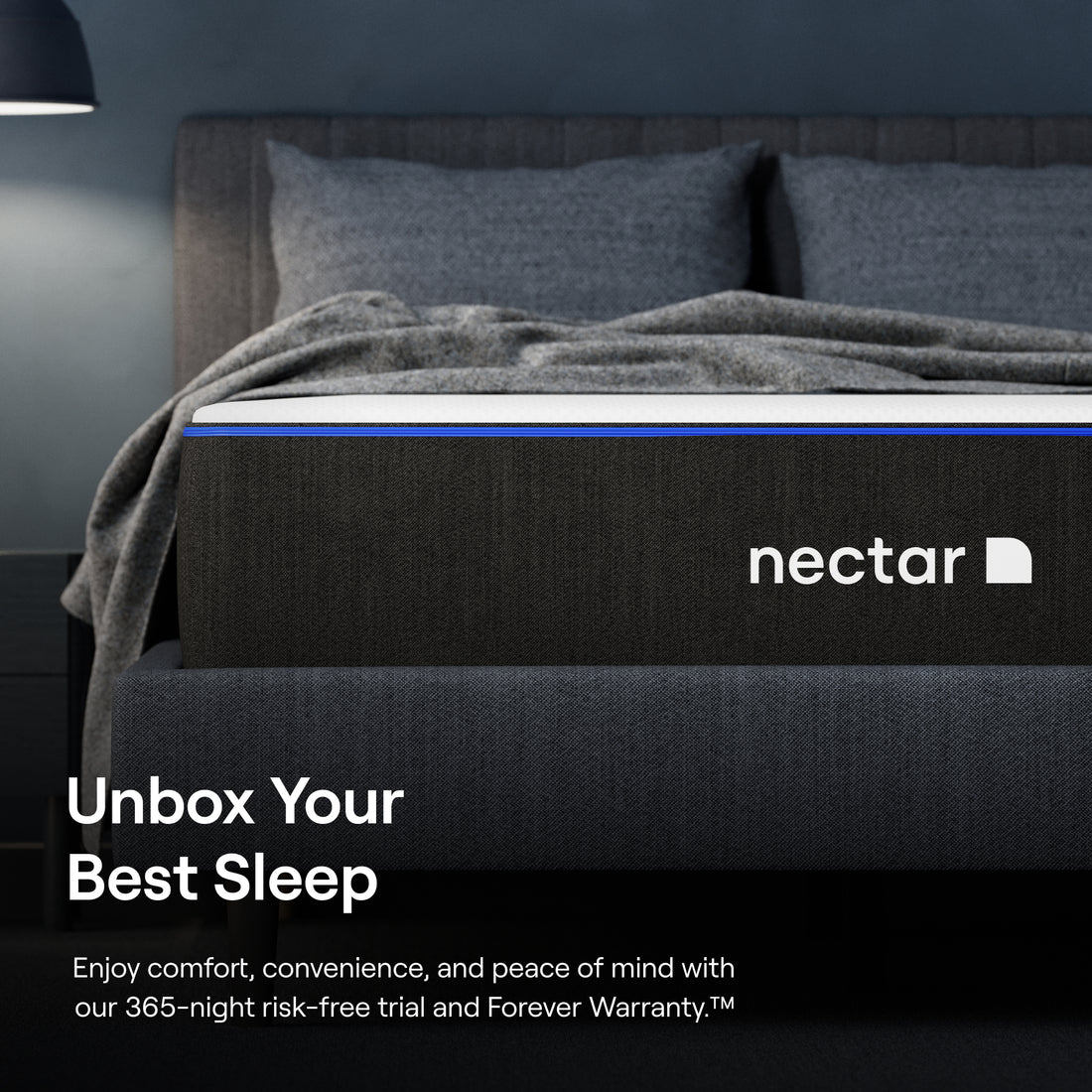 NECTAR MEMORY FOAM MATTRESS Nectar