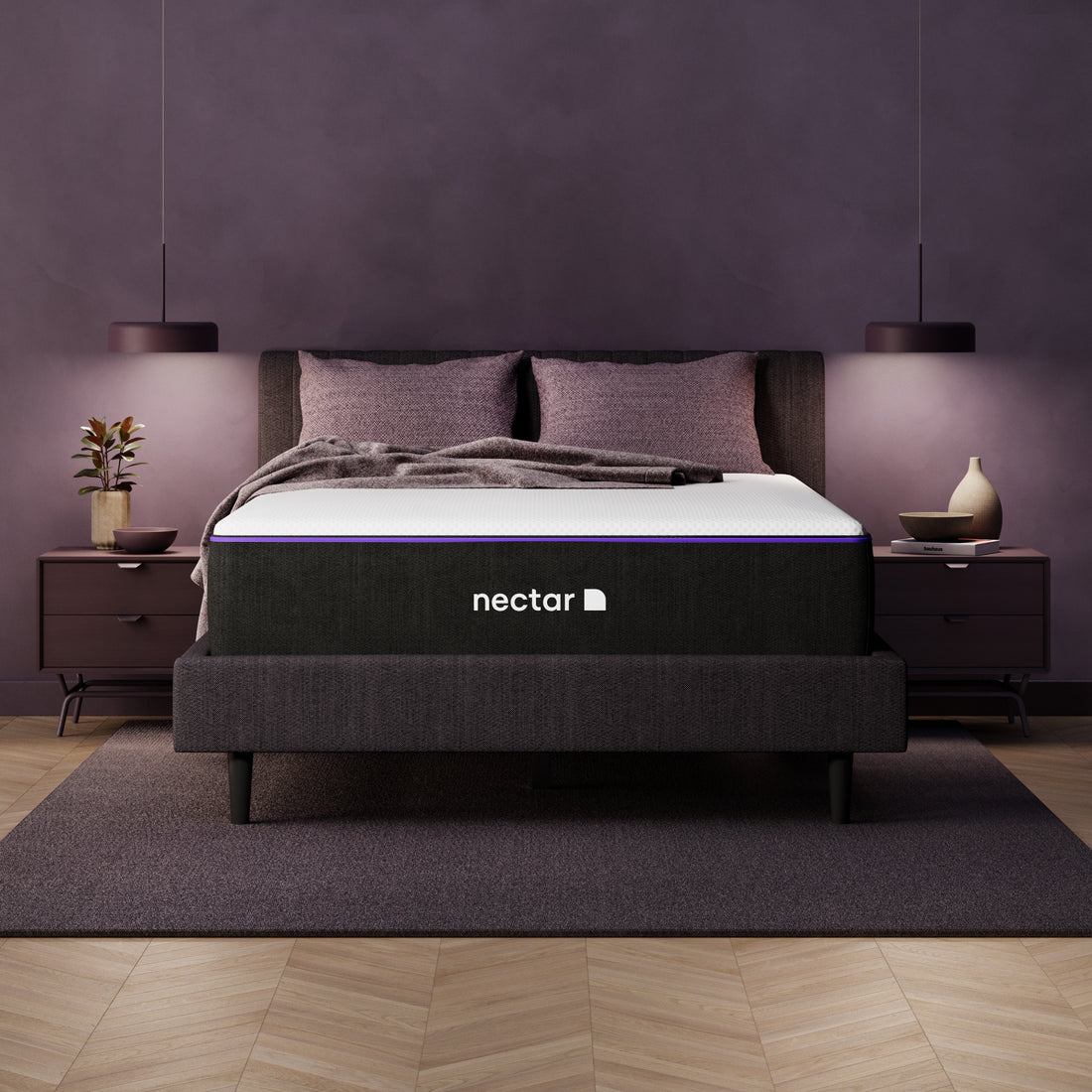 NECTAR MEMORY FOAM MATTRESS Nectar