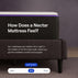 Nectar Premier Mattress - Graphite