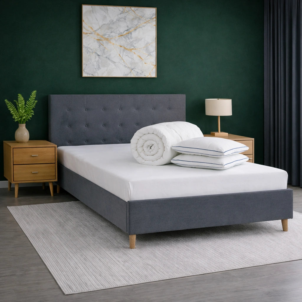 Premier Hybrid Storage Bed Bundle King