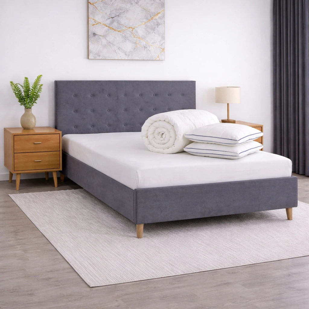 Premier Storage Bed Bundle King