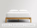 Bamboo Platform Bed Frame