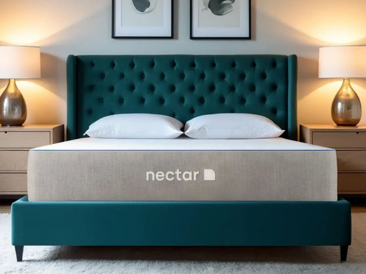 NECTAR ESSENTIAL HYBRID MATTRESS