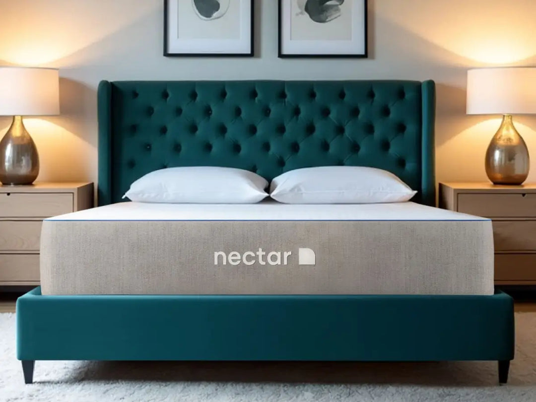 NECTAR ESSENTIAL HYBRID MATTRESS