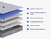 NECTAR ESSENTIAL HYBRID MATTRESS