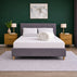 Nectar Premier Hybrid Storage Bed Bundle - King
