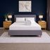 Nectar Classic Hybrid Storage Bed Bundle - King