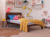 Bamboo Bed and Kids Mattress Bundle