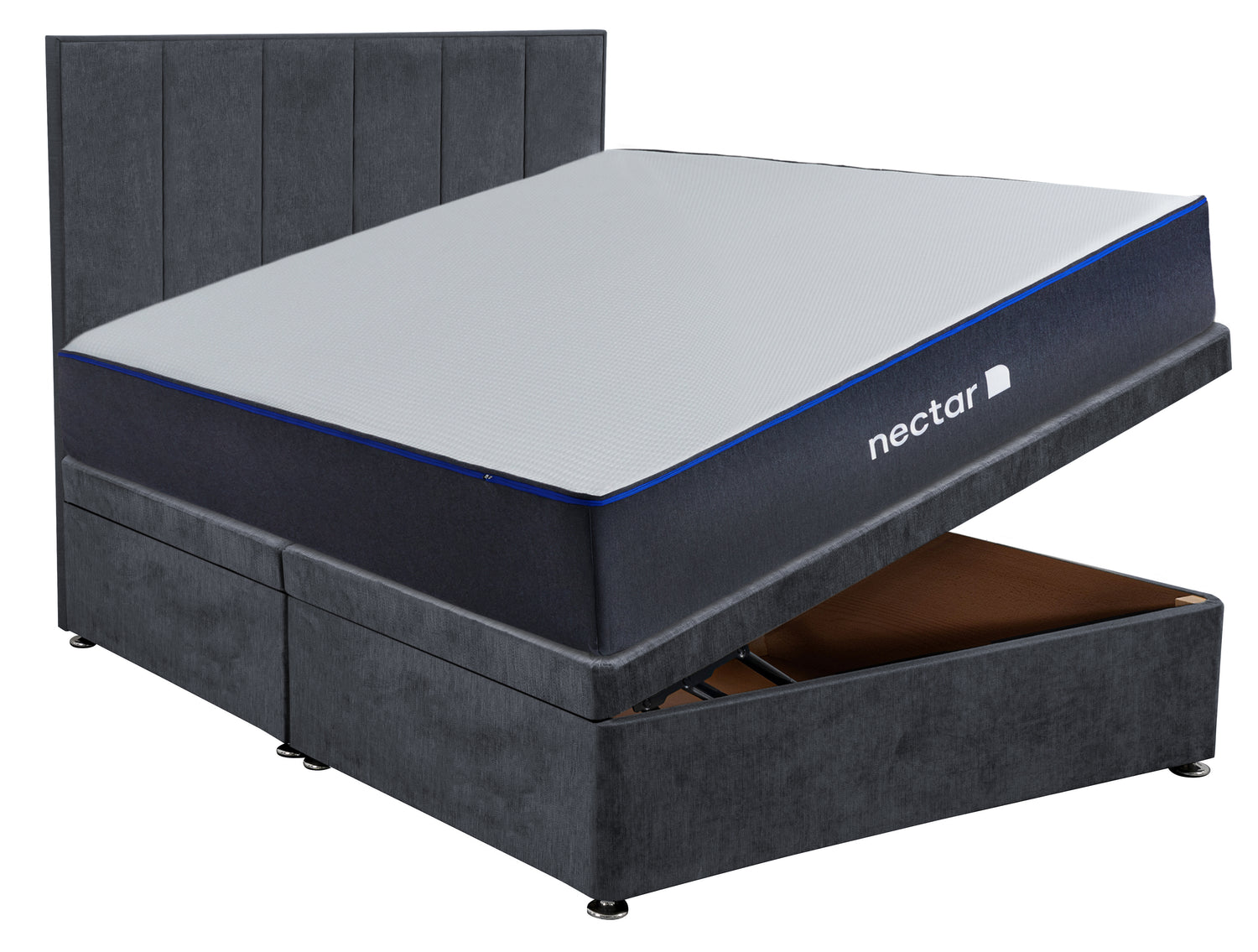THE NECTAR LUXURY DIVAN BED Nectar