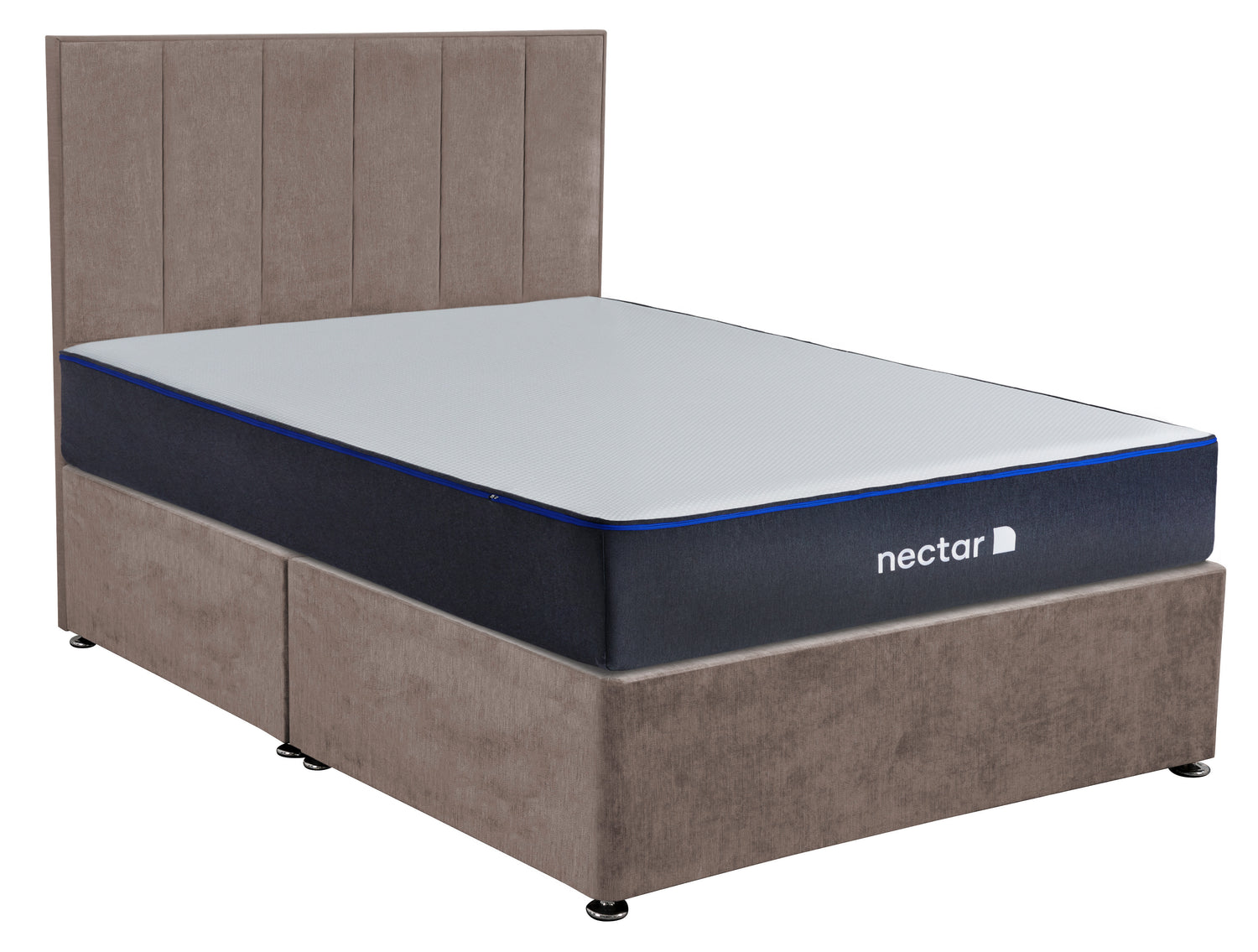 THE NECTAR LUXURY DIVAN BED Nectar