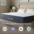 Nectar Memory Foam Mattress - Graphite