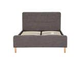 THE NECTAR HEADBOARD BED FRAME