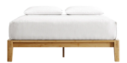 Bamboo Platform Bed Frame
