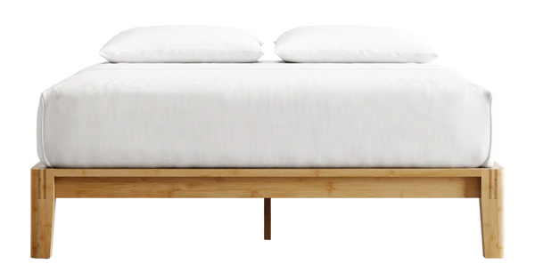 Bamboo Platform Bed Frame