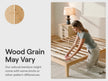 Bamboo Platform Bed Frame