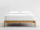 Bamboo Platform Bed Frame
