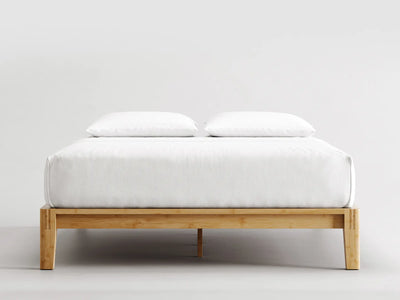 Bamboo Platform Bed Frame
