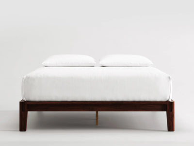 Bamboo Platform Bed Frame
