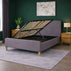 Nectar Premier Hybrid Storage Bed Bundle - King