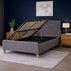 Nectar Classic Hybrid Storage Bed Bundle - King
