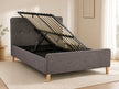 Nectar Ottoman Storage Bed
