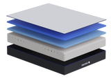 NECTAR ESSENTIAL HYBRID MATTRESS + DUVET