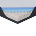 Nectar Memory Foam Mattress - Graphite