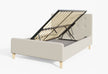 Nectar Ottoman Storage Bed
