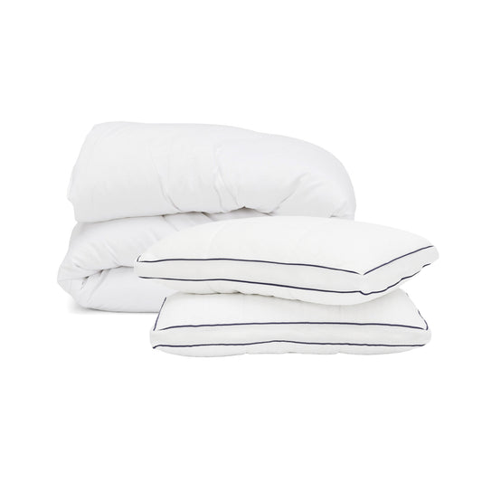 THE NECTAR DUVET + PREMIUM NECTAR PILLOW (PAIR)