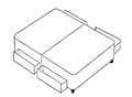 4 Drawer
