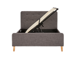 THE NECTAR OTTOMAN STORAGE BED
