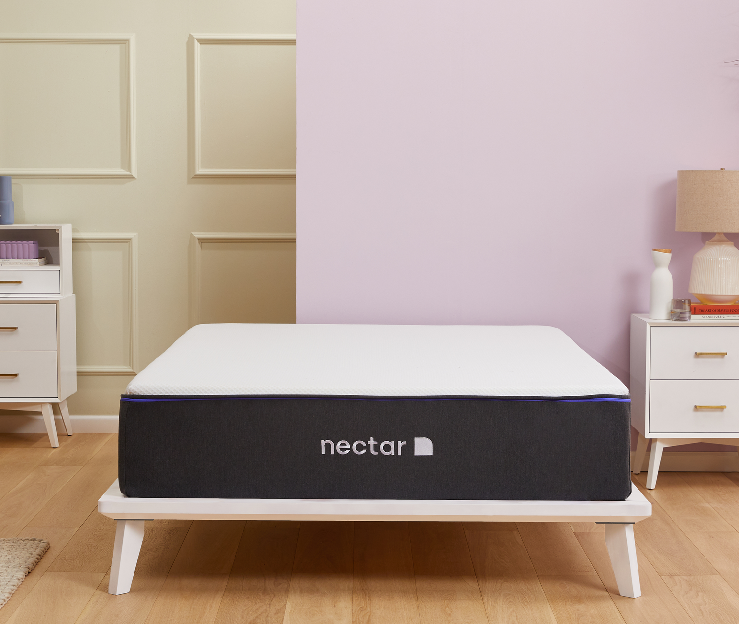 King nectar mattress hotsell