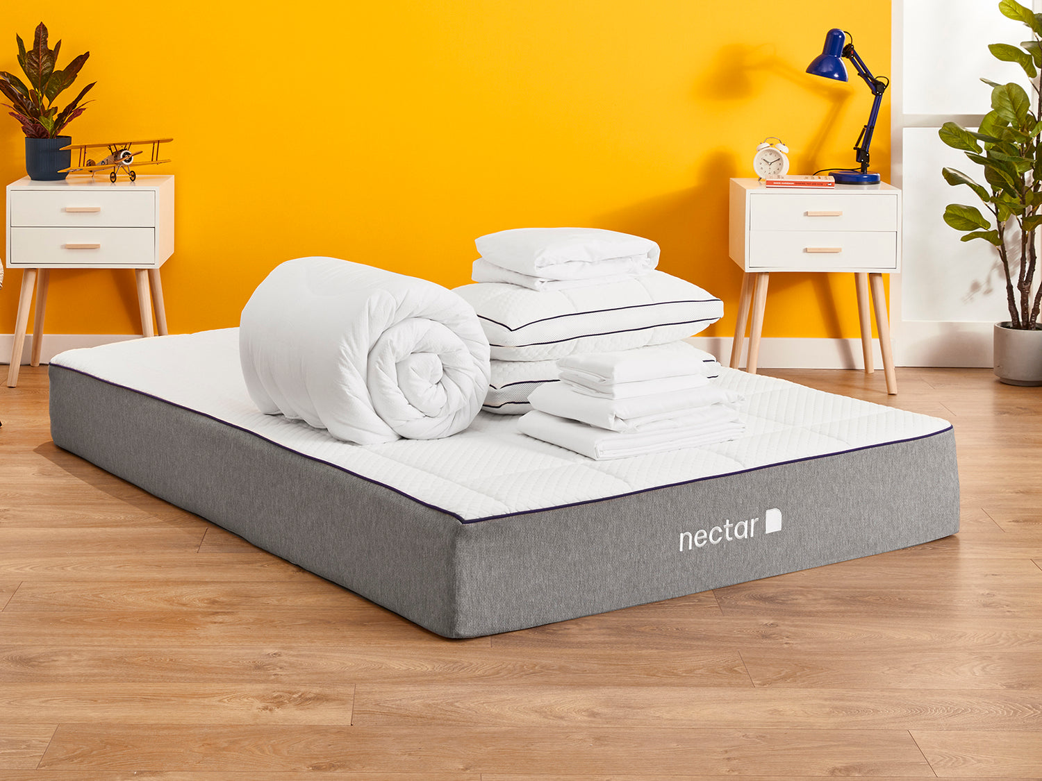 Nectar queen memory foam on sale mattress